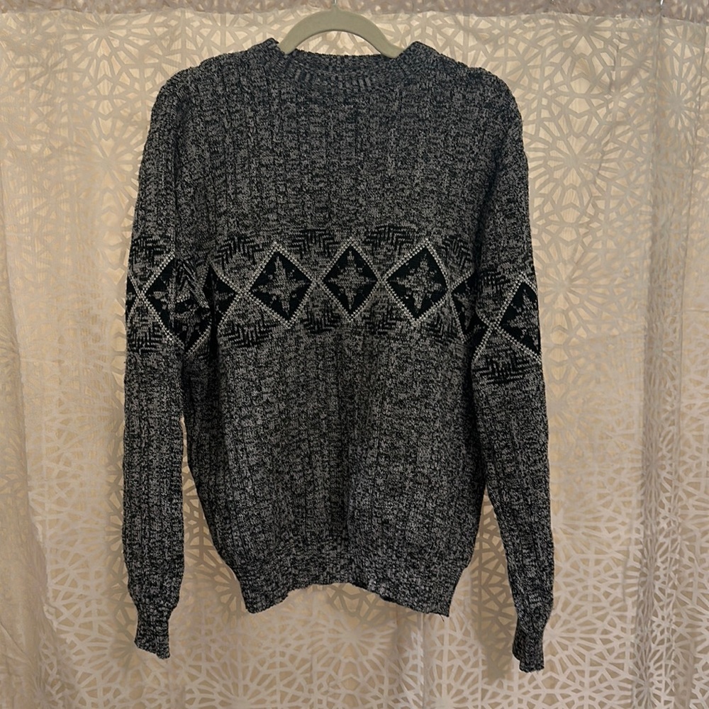 ❄️ Vintage Rob Winter Sweater